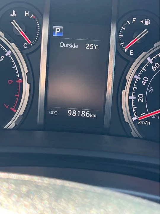 2021 Toyota 4Runner 5th Gen - Image 12 of 20