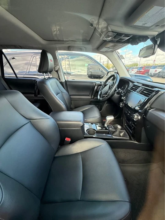 2021 Toyota 4Runner 5th Gen - Image 7 of 9