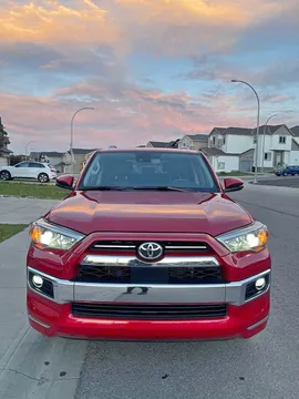 2021 Toyota 4Runner