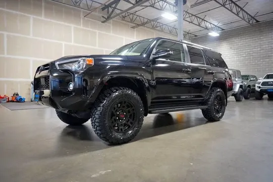 2021 Toyota 4Runner SR5 Premium