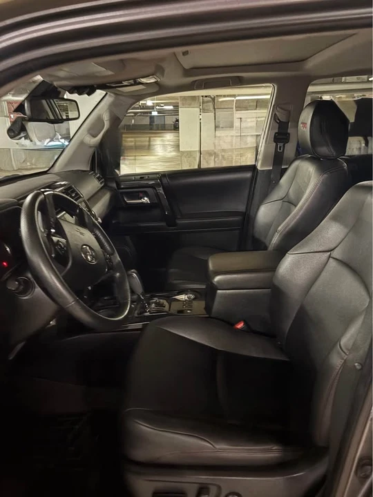 2021 Toyota 4Runner 5th Gen - Image 7 of 11