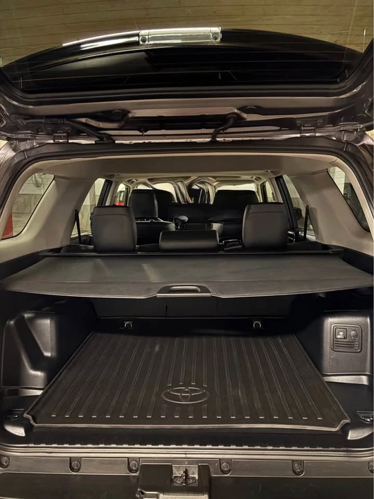 2021 Toyota 4Runner 5th Gen - Image 5 of 11
