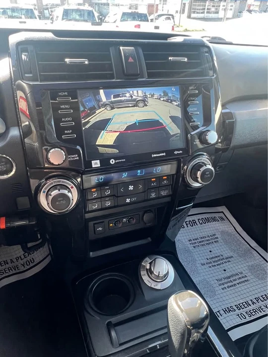 2021 Toyota 4Runner 5th Gen - Image 14 of 20