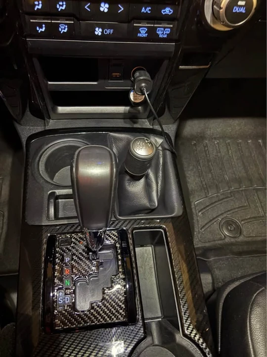 2021 Toyota 4Runner 5th Gen - Image 10 of 11