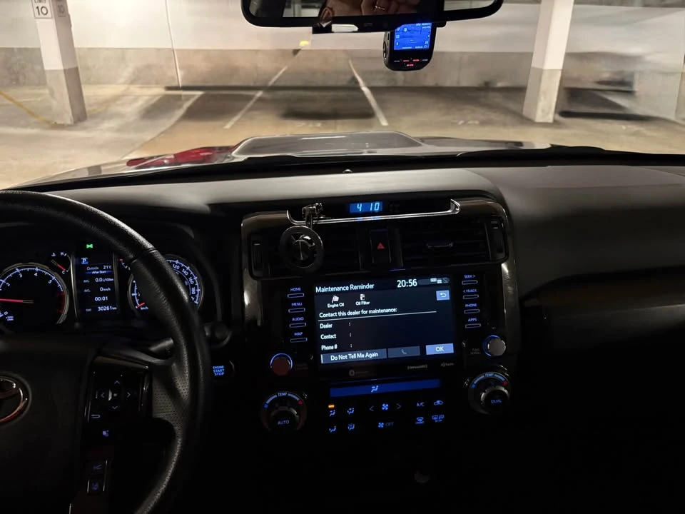2021 Toyota 4Runner 5th Gen - Image 8 of 11