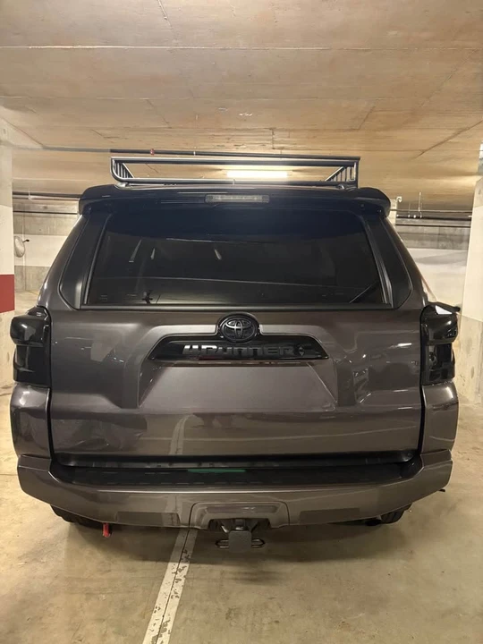 2021 Toyota 4Runner 5th Gen - Image 2 of 11