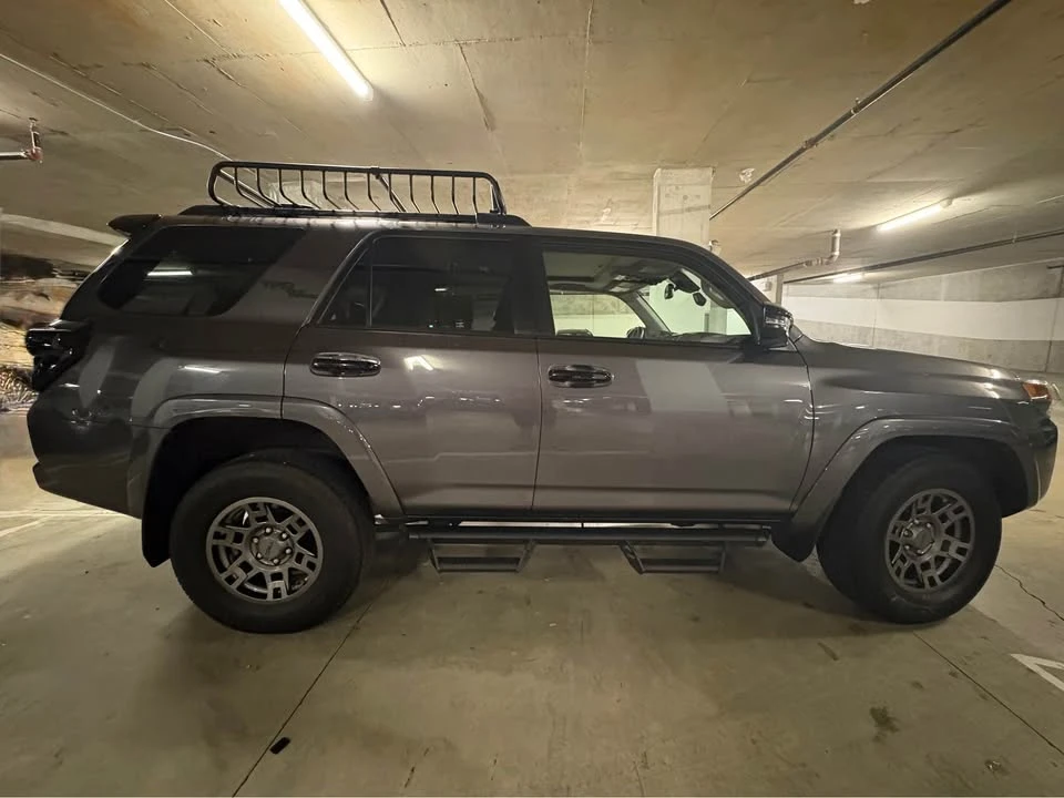2021 Toyota 4Runner 5th Gen - Image 4 of 11