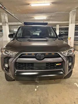 2021 Toyota 4Runner TRD Off-Road Venture