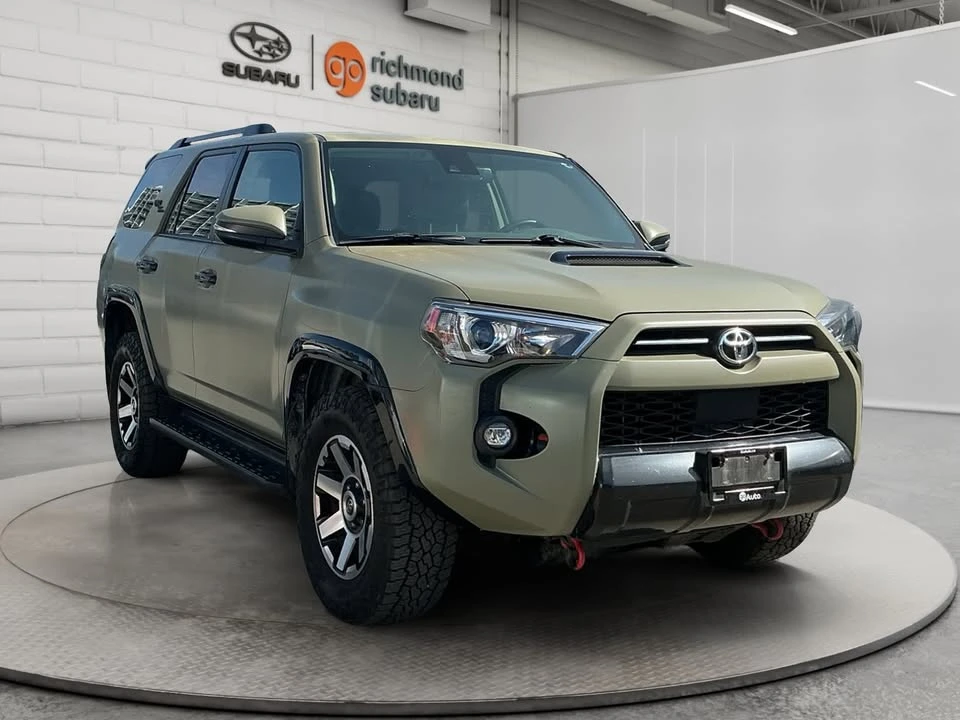2021 Toyota 4Runner 5th Gen - Image 3 of 20