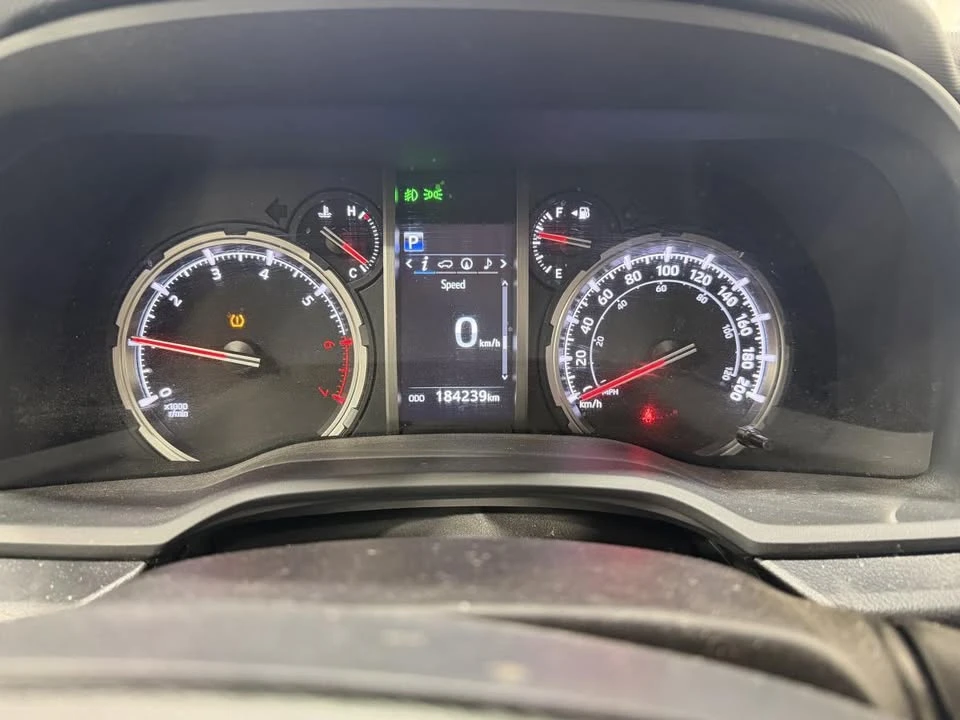 2021 Toyota 4Runner 5th Gen - Image 4 of 4