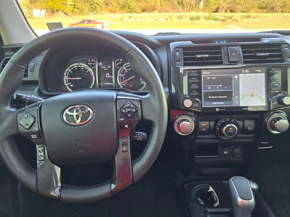 2021 Toyota 4Runner 5th Gen - Image 11 of 20