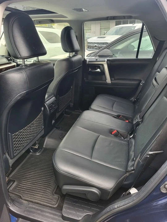 2021 Toyota 4Runner 5th Gen - Image 7 of 8
