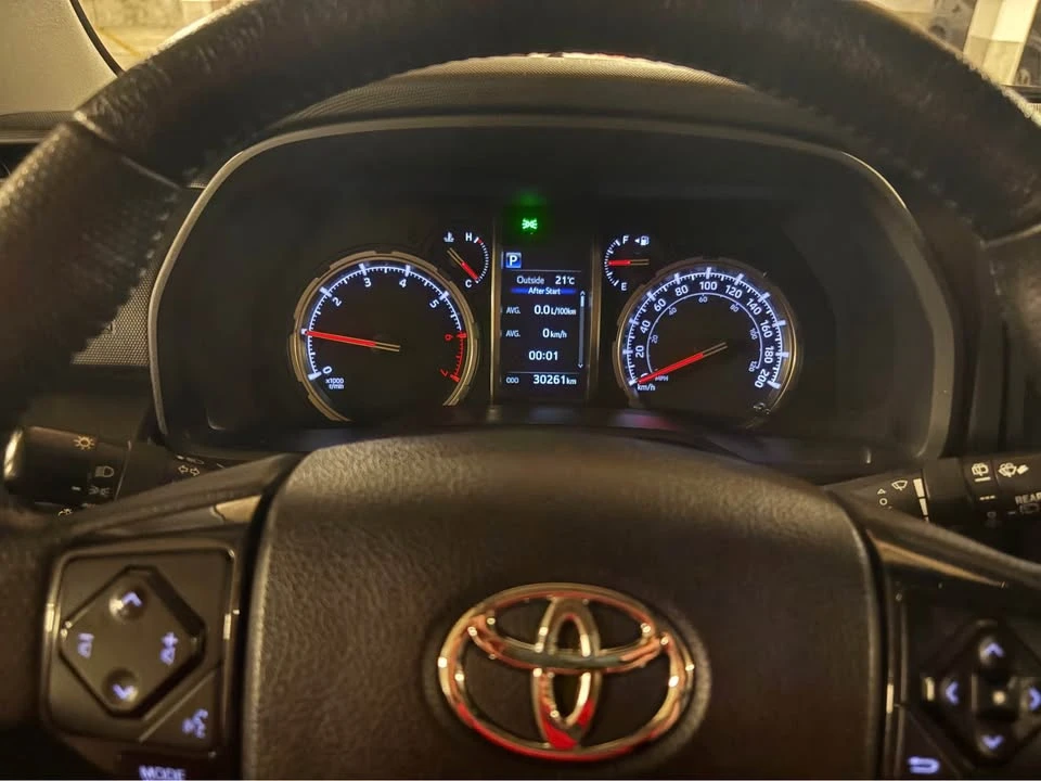 2021 Toyota 4Runner 5th Gen - Image 9 of 11