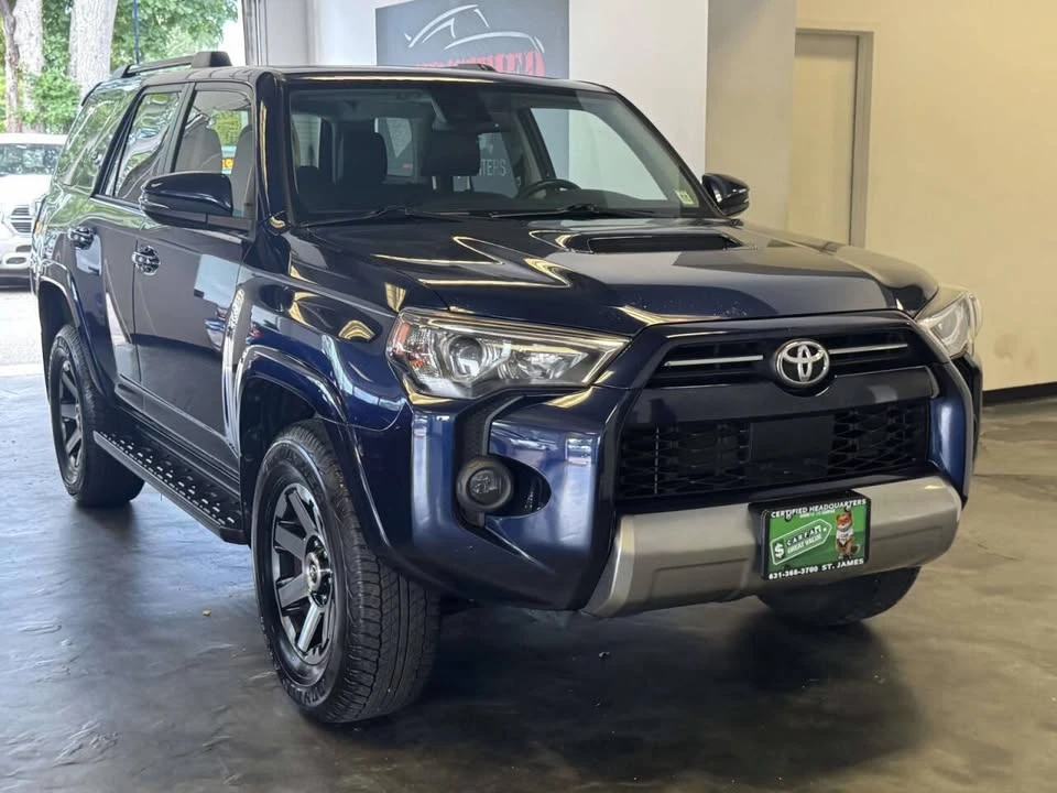 2021 Toyota 4Runner 5th Gen - Image 3 of 20