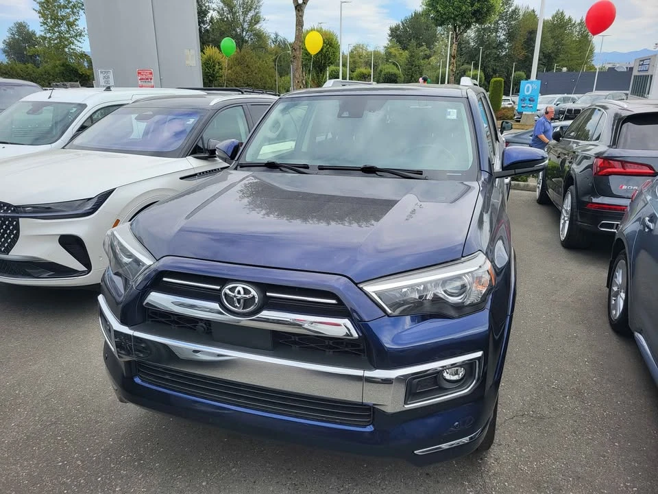 2021 Toyota 4Runner 5th Gen - Image 2 of 8
