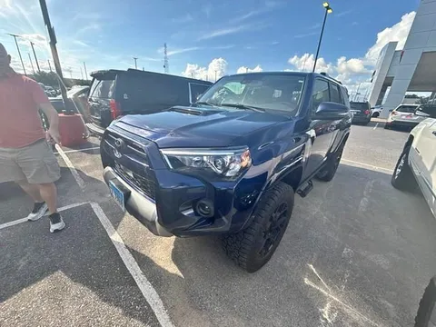 2021 Toyota 4Runner