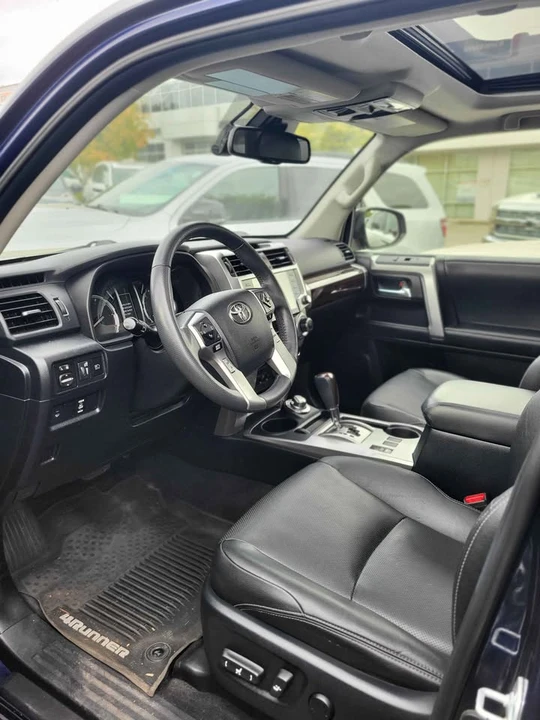 2021 Toyota 4Runner 5th Gen - Image 5 of 8
