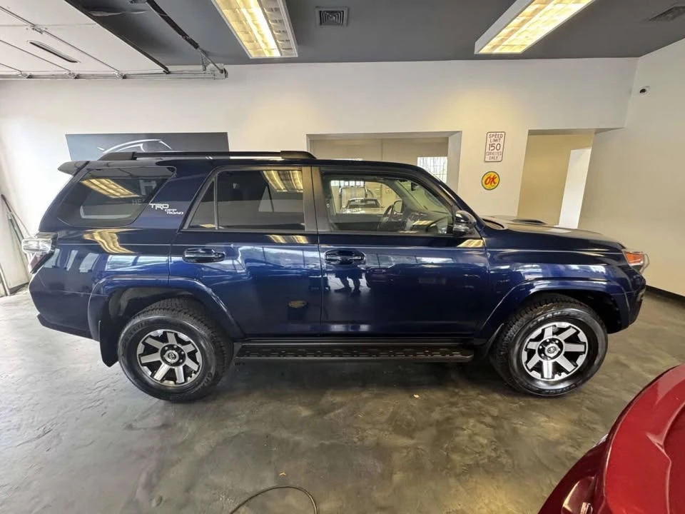 2021 Toyota 4Runner 5th Gen - Image 4 of 20