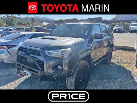 2021 Toyota 4Runner