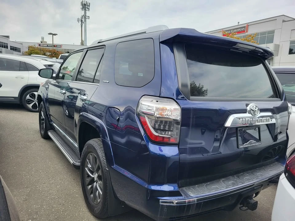 2021 Toyota 4Runner 5th Gen - Image 4 of 8