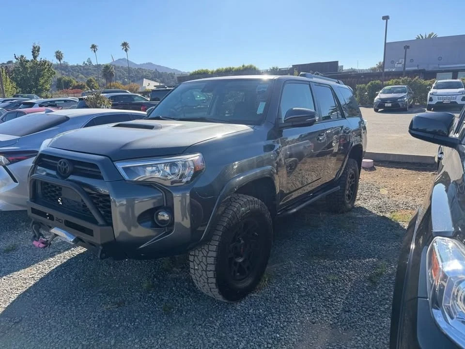 2021 Toyota 4Runner 5th Gen - Image 3 of 5