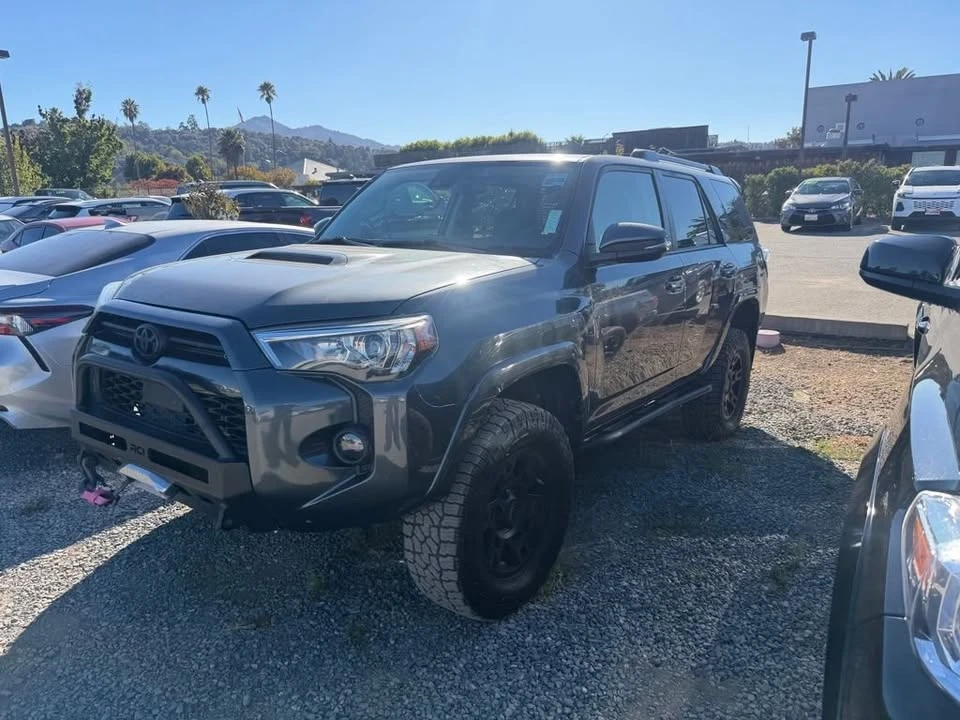 2021 Toyota 4Runner 5th Gen - Image 5 of 5