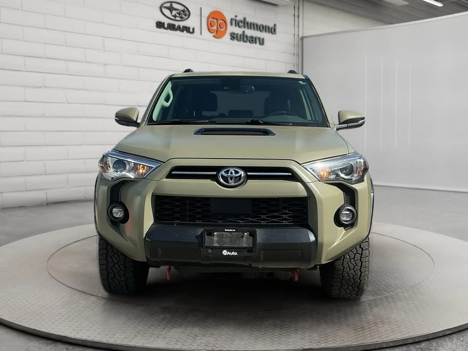 2021 Toyota 4Runner 5th Gen - Image 2 of 20