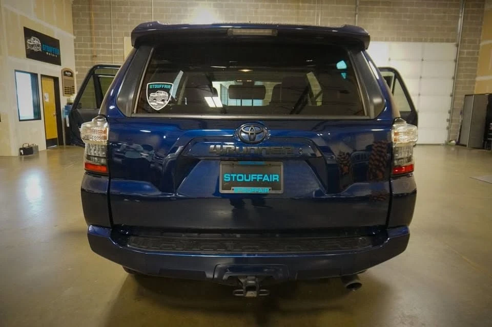 2021 Toyota 4Runner 5th Gen - Image 4 of 18