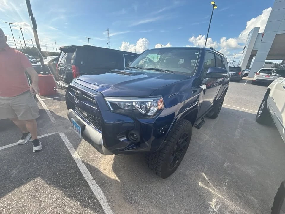 2021 Toyota 4Runner 5th Gen - Image 2 of 2