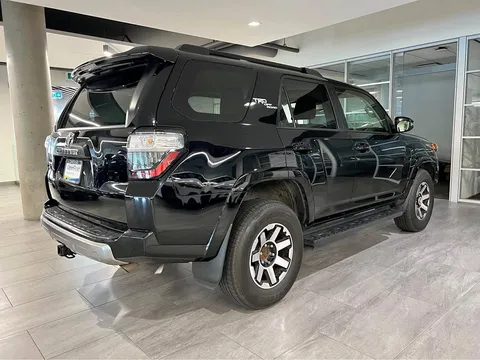 2021 Toyota 4Runner TRD Off-Road
