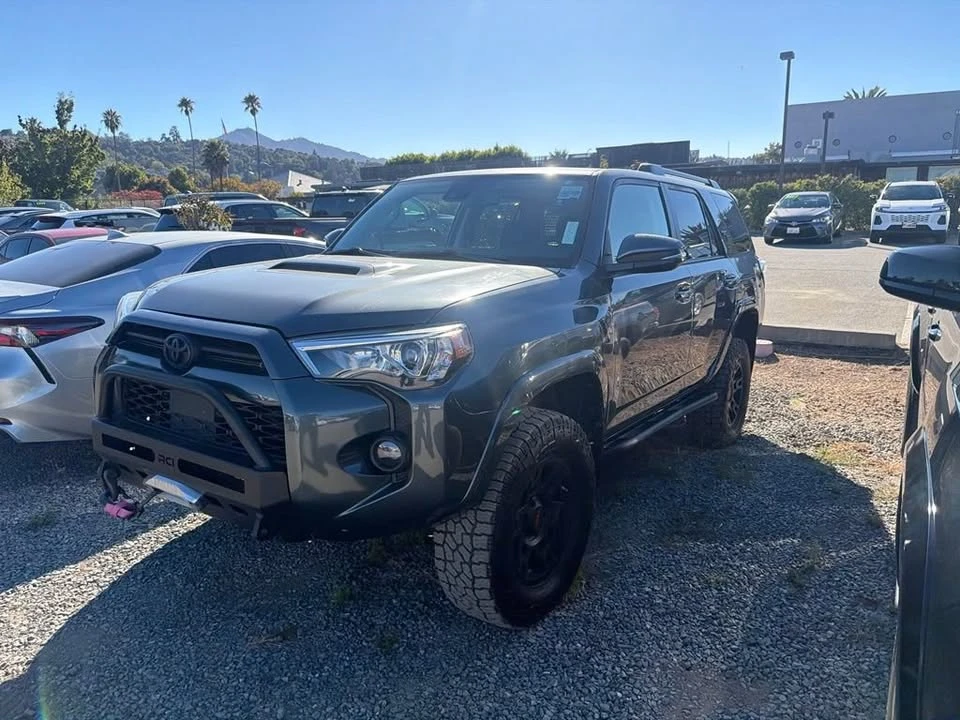 2021 Toyota 4Runner 5th Gen - Image 4 of 5