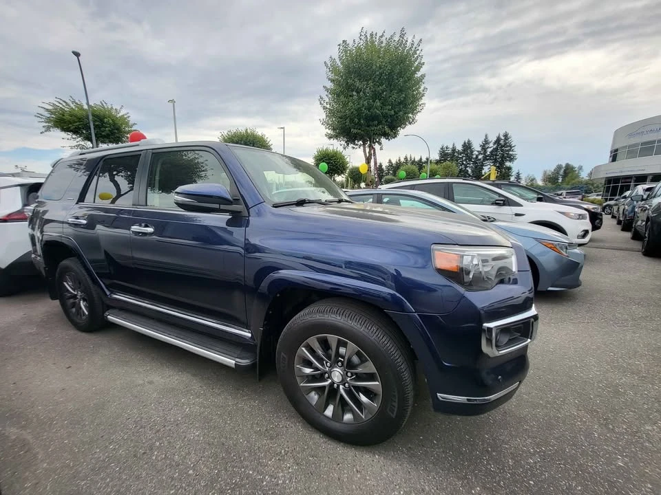 2021 Toyota 4Runner 5th Gen - Image 3 of 8