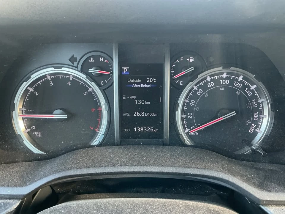 2021 Toyota 4Runner 5th Gen - Image 12 of 20