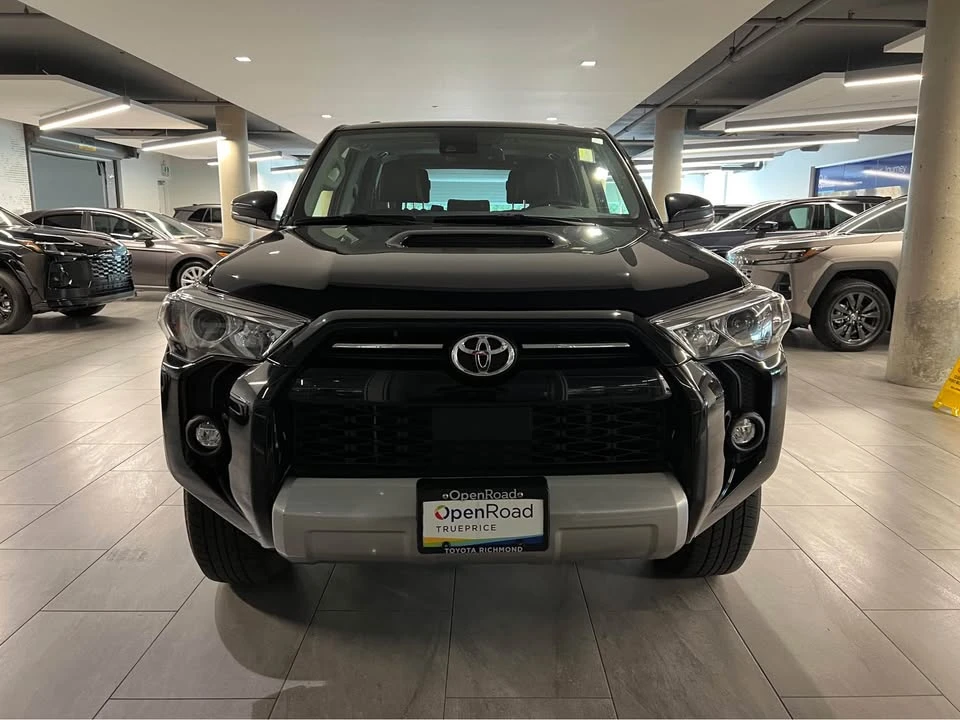 2021 Toyota 4Runner 5th Gen - Image 4 of 5