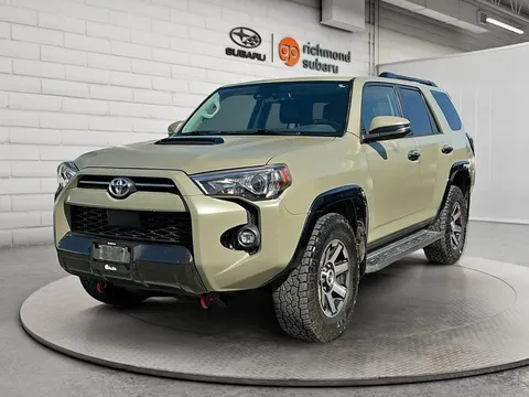 2021 Toyota 4Runner