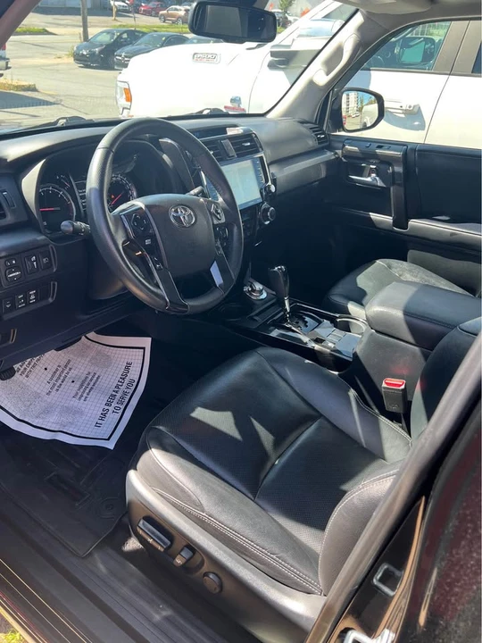 2021 Toyota 4Runner 5th Gen - Image 11 of 20