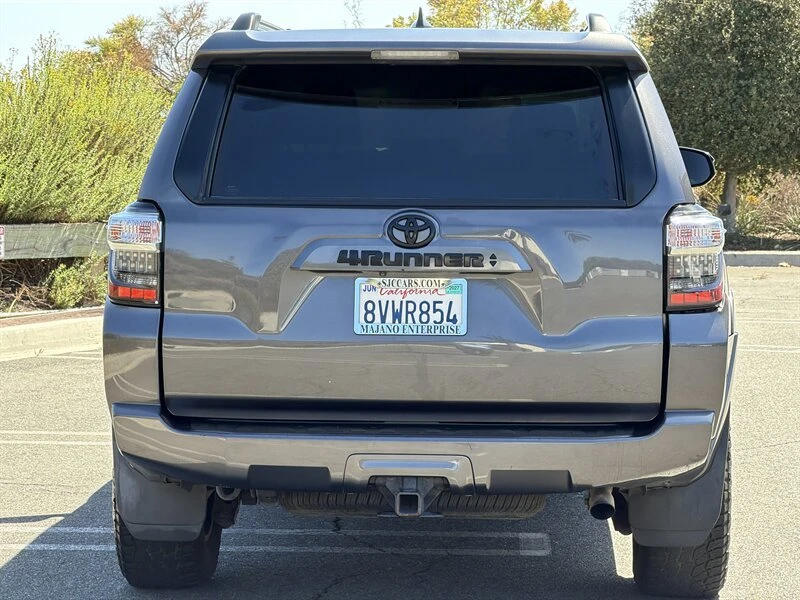 2021 Toyota 4Runner 5th Gen - Image 5 of 20