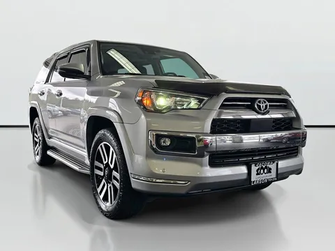 2021 Toyota 4Runner Limited