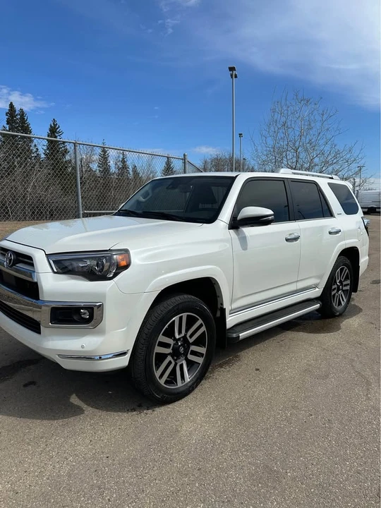 2021 Toyota 4Runner 5th Gen - Image 5 of 6