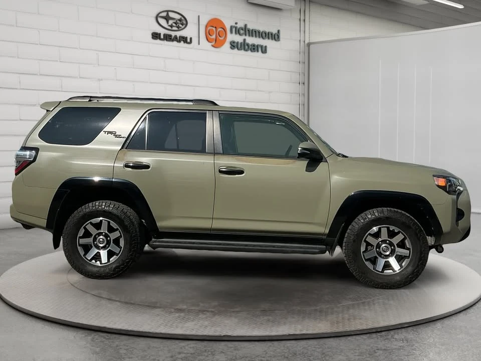 2021 Toyota 4Runner 5th Gen - Image 4 of 20