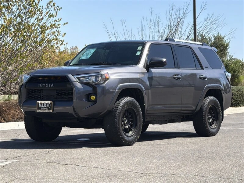 2021 Toyota 4Runner 5th Gen - Image 2 of 20
