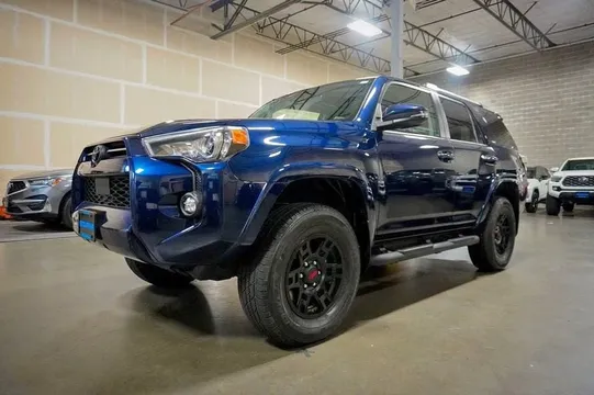 2021 Toyota 4Runner SR5 Premium
