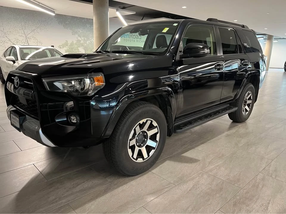 2021 Toyota 4Runner 5th Gen - Image 3 of 5