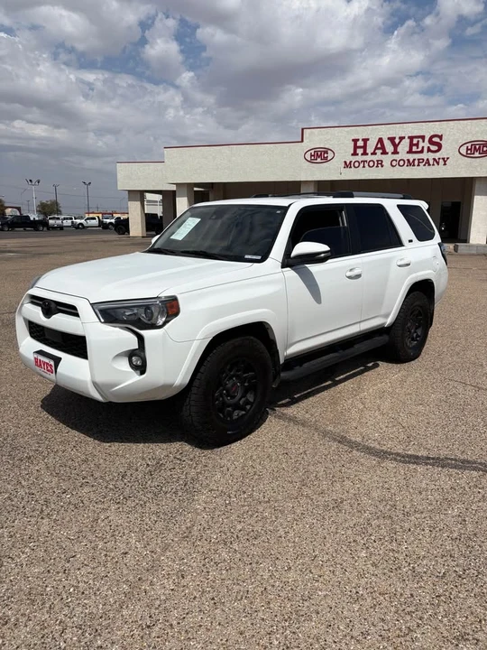 2021 Toyota 4Runner 5th Gen - Image 2 of 11