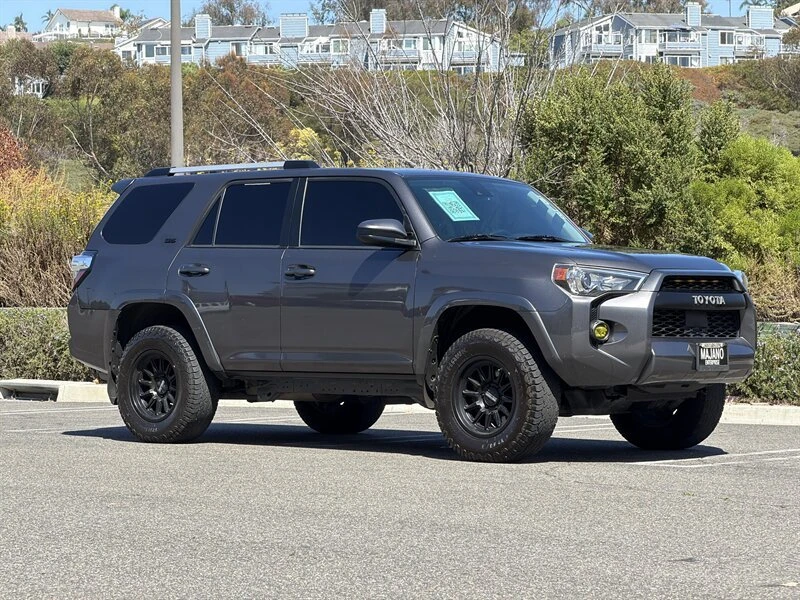 2021 Toyota 4Runner 5th Gen - Image 8 of 20