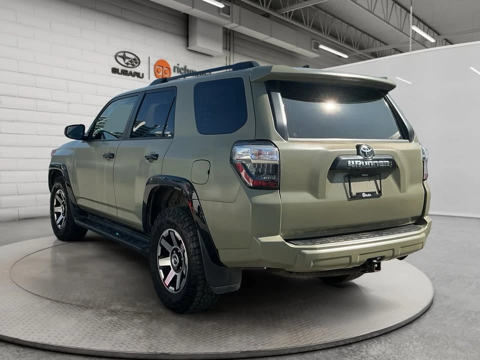 2021 Toyota 4Runner 5th Gen - Image 7 of 20
