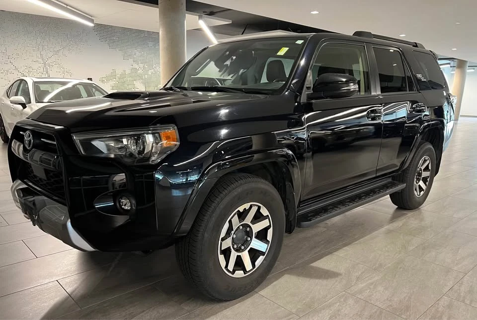 2021 Toyota 4Runner 5th Gen - Image 2 of 3