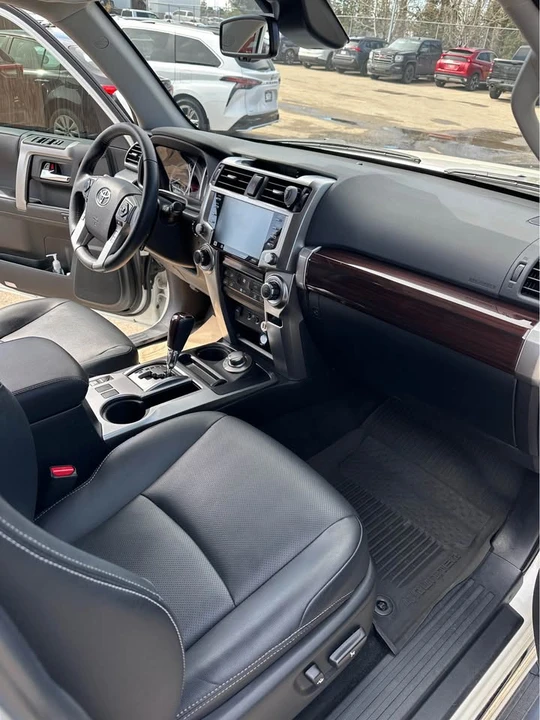 2021 Toyota 4Runner 5th Gen - Image 2 of 6