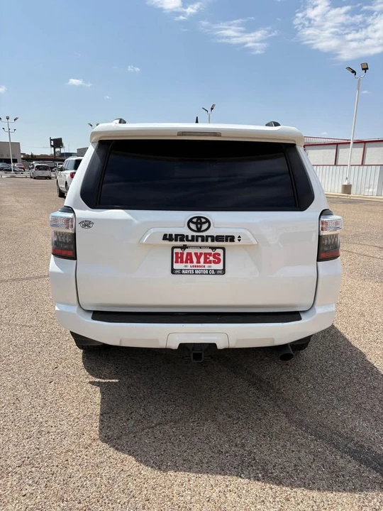 2021 Toyota 4Runner 5th Gen - Image 5 of 11