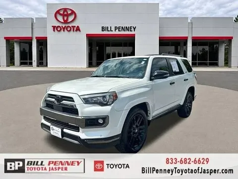 2021 Toyota 4Runner
